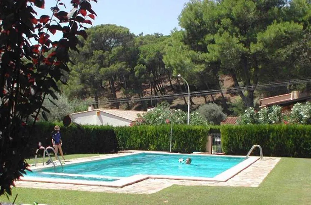 Rvhotels Casa Breda L'Estartit 0*,  Spain